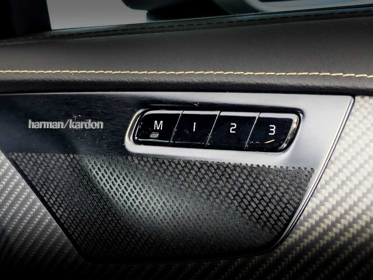 Volvo XC90 2018 года с пробегом. Фото: #29