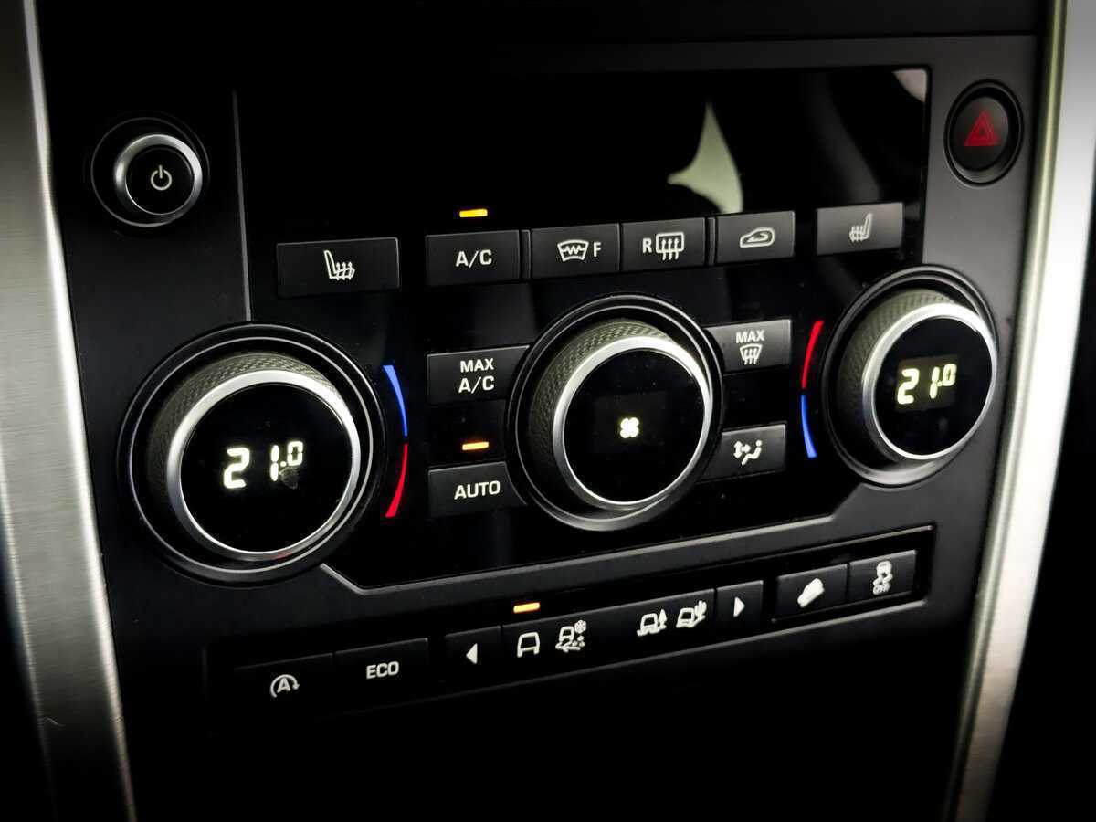 Land Rover Discovery Sport 2017 года с пробегом. Фото: #25