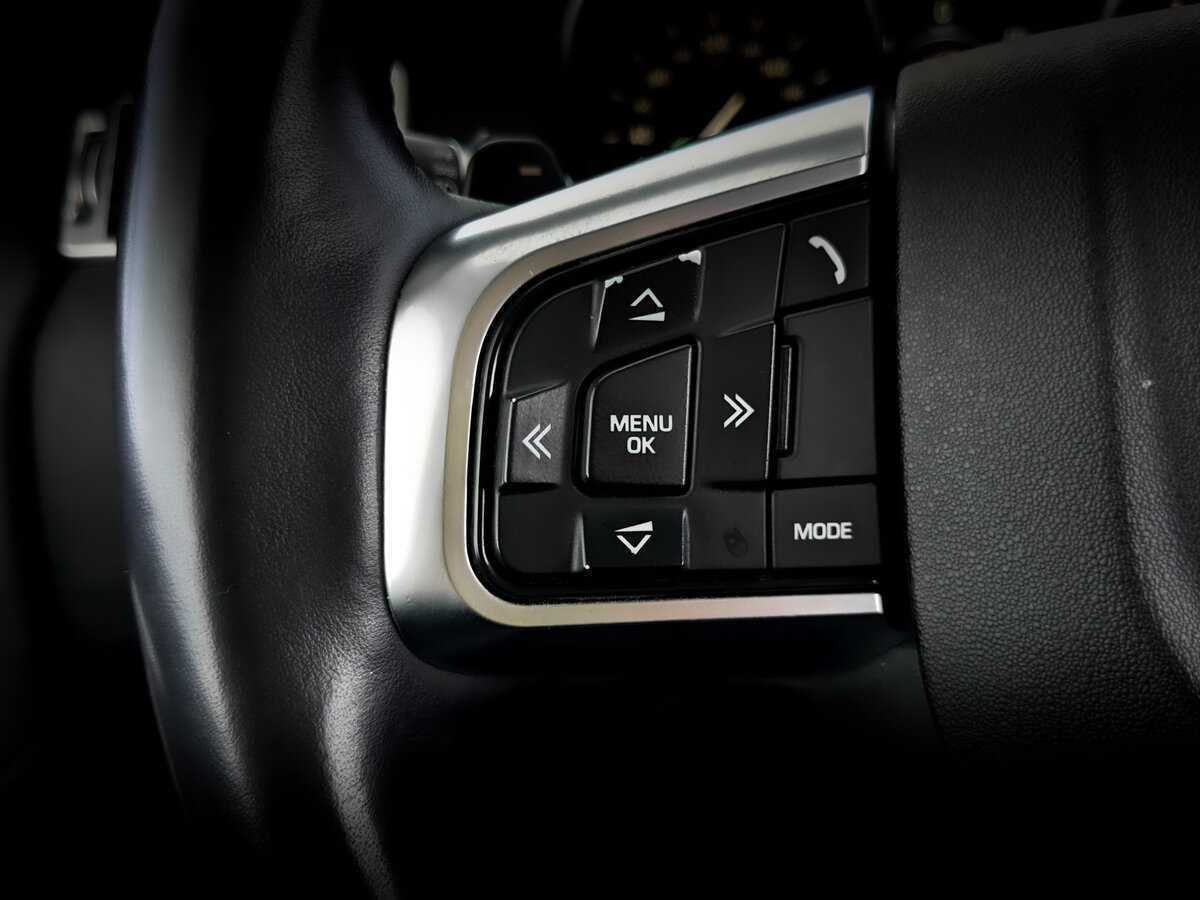 Land Rover Discovery Sport 2017 года с пробегом. Фото: #27