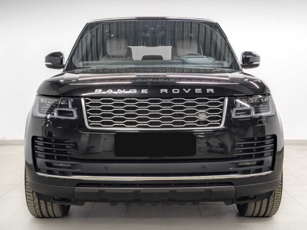 Land Rover Range Rover 2019 года с пробегом. Фото: #1