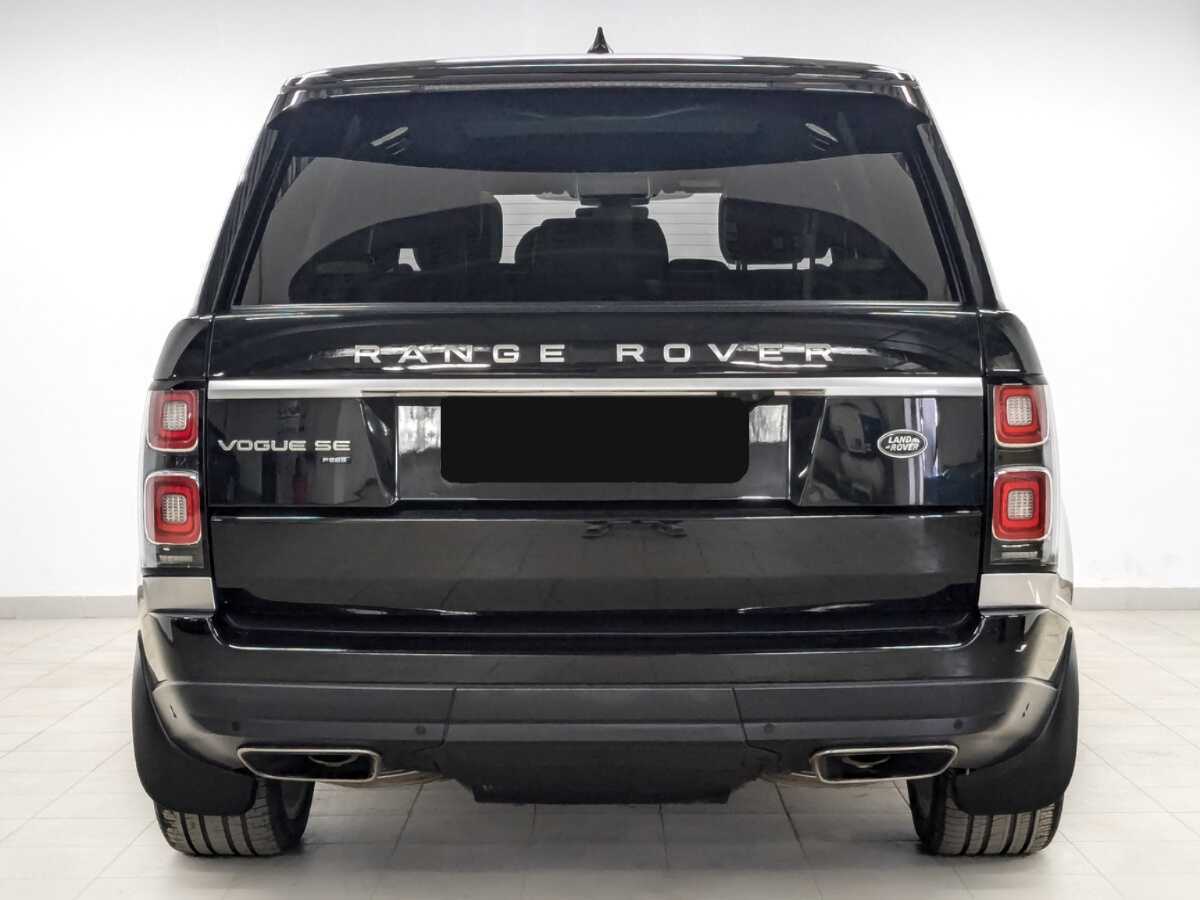 Land Rover Range Rover 2019 года с пробегом. Фото: #5