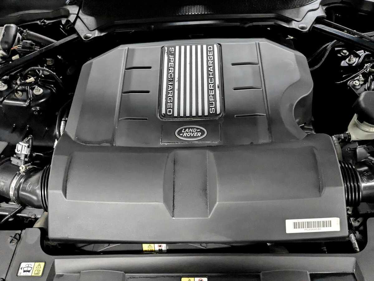 Land Rover Range Rover 2019 года с пробегом. Фото: #8