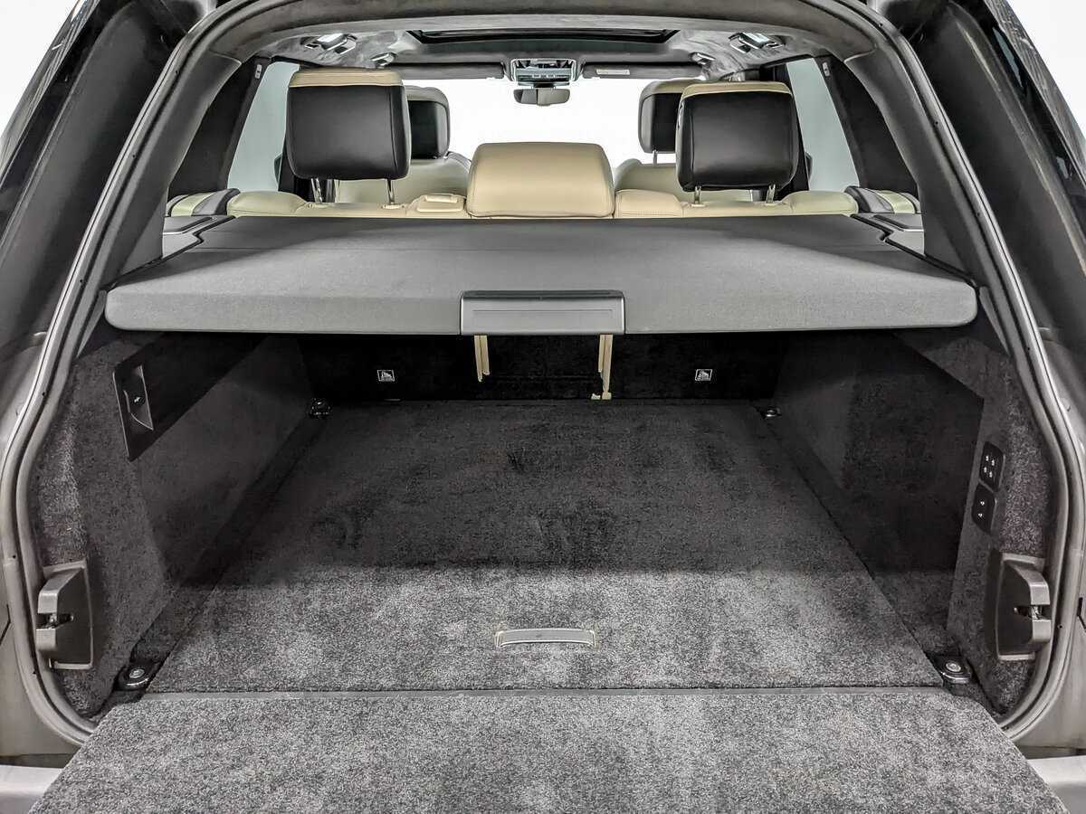 Land Rover Range Rover 2019 года с пробегом. Фото: #9