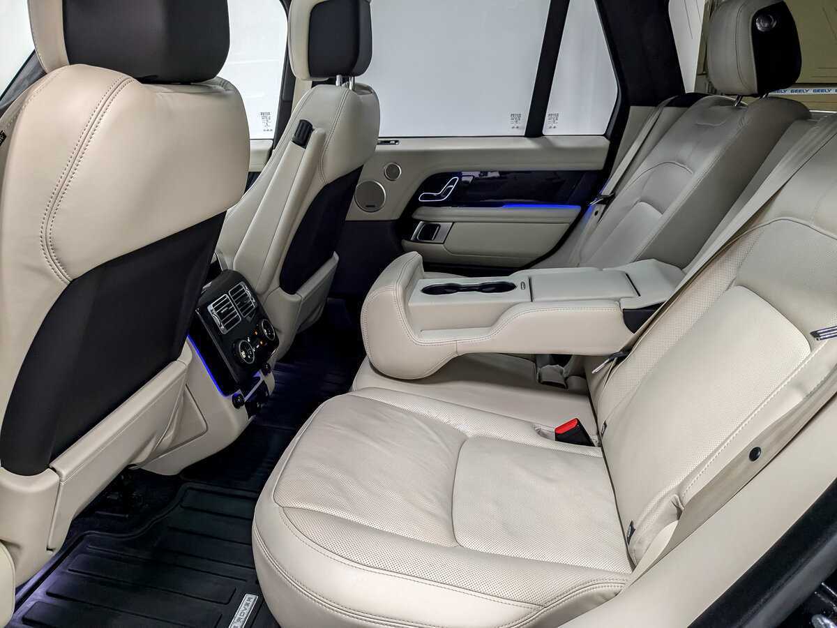 Land Rover Range Rover 2019 года с пробегом. Фото: #11