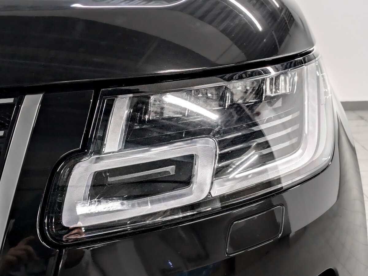 Land Rover Range Rover 2019 года с пробегом. Фото: #16