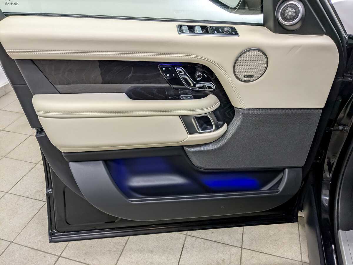 Land Rover Range Rover 2019 года с пробегом. Фото: #18