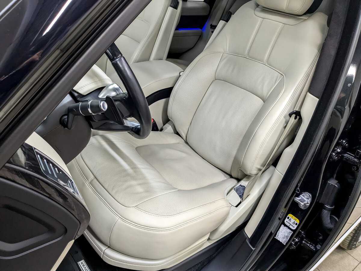 Land Rover Range Rover 2019 года с пробегом. Фото: #19