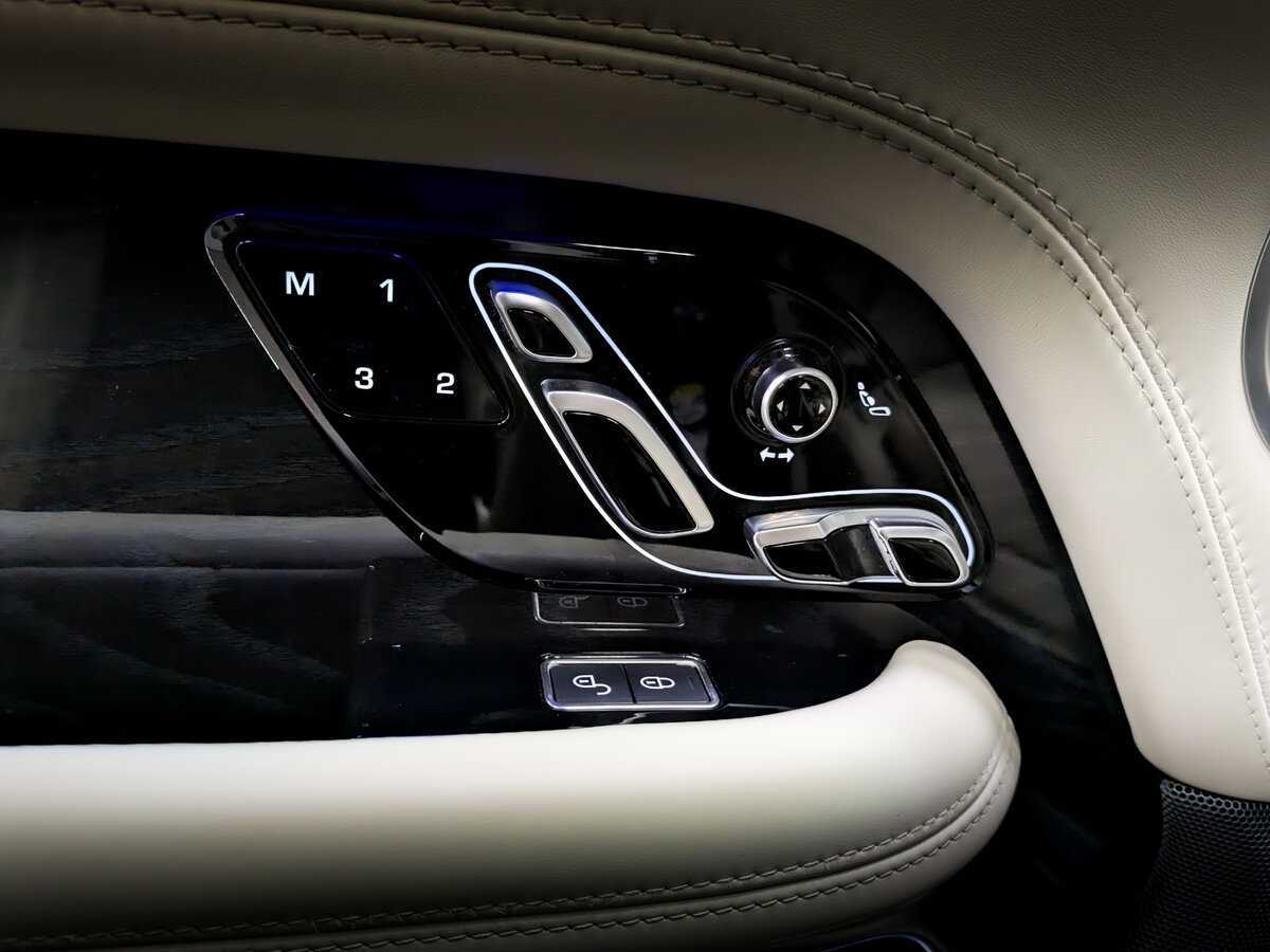 Land Rover Range Rover 2019 года с пробегом. Фото: #20