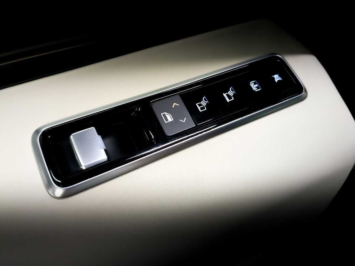 Land Rover Range Rover 2019 года с пробегом. Фото: #21