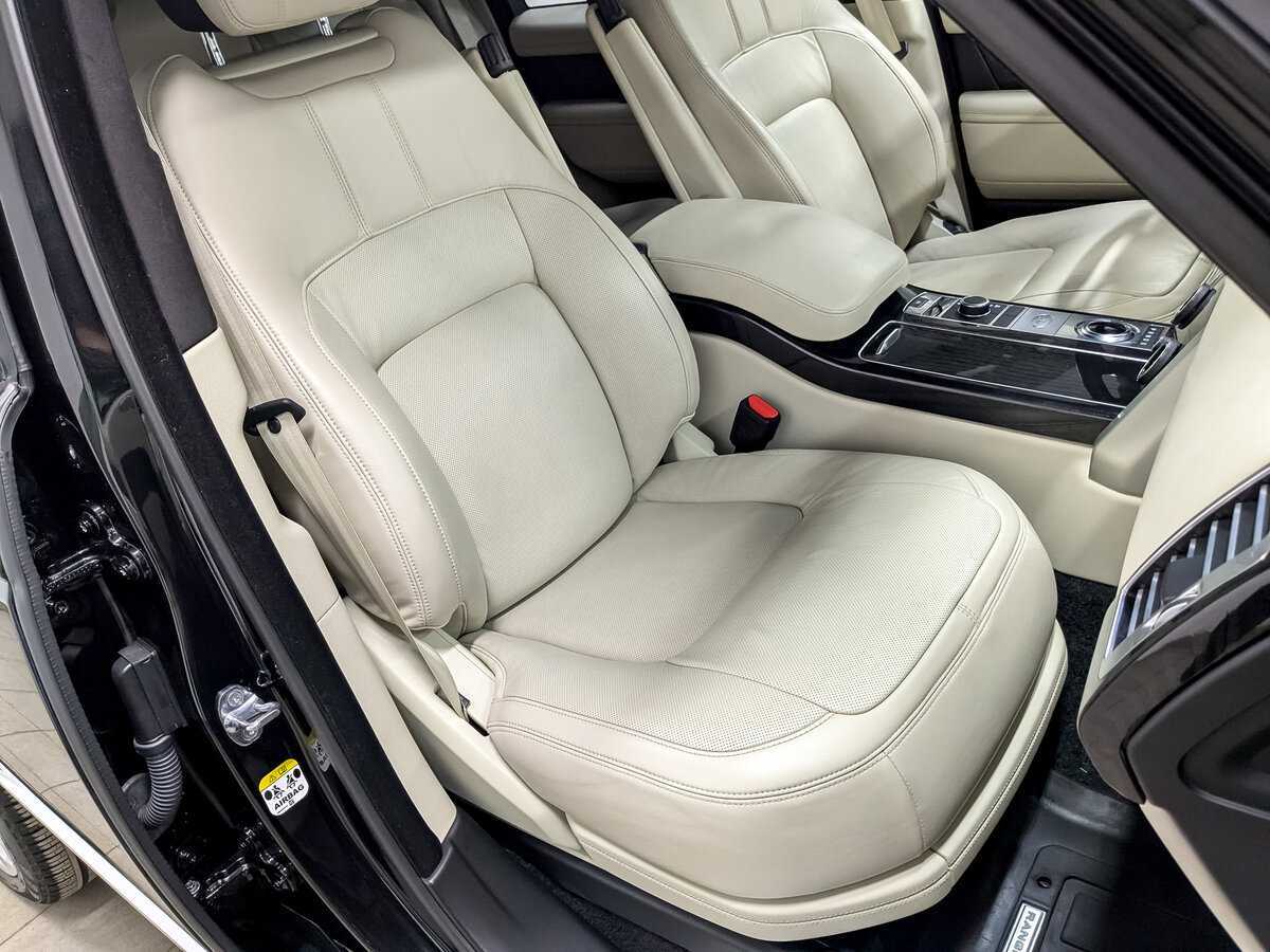 Land Rover Range Rover 2019 года с пробегом. Фото: #23