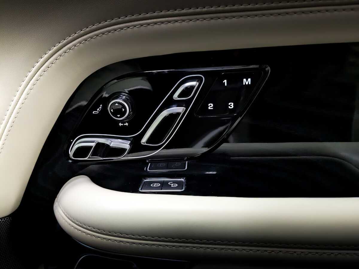 Land Rover Range Rover 2019 года с пробегом. Фото: #24