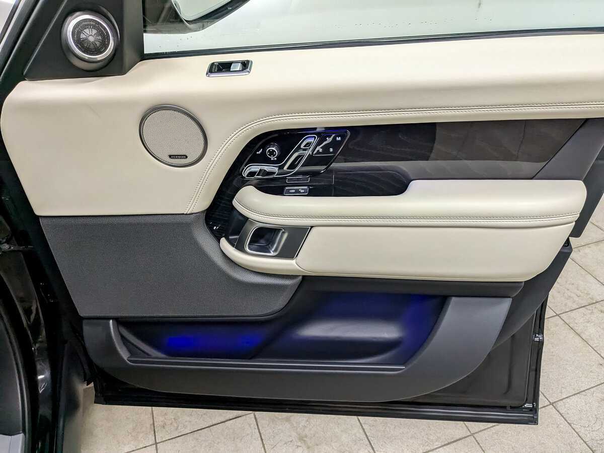 Land Rover Range Rover 2019 года с пробегом. Фото: #25