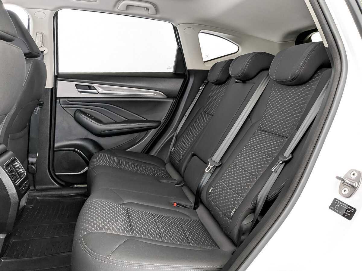 Haval F7 2021 года с пробегом. Фото: #11