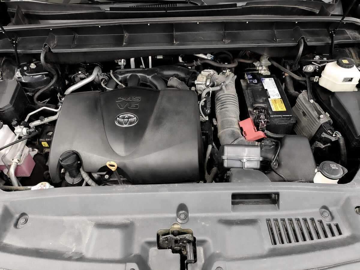 Toyota Highlander 2021 года с пробегом. Фото: #8