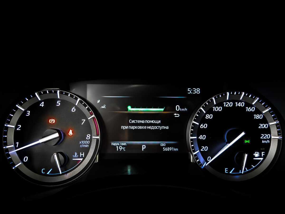 Toyota Highlander 2021 года с пробегом. Фото: #12