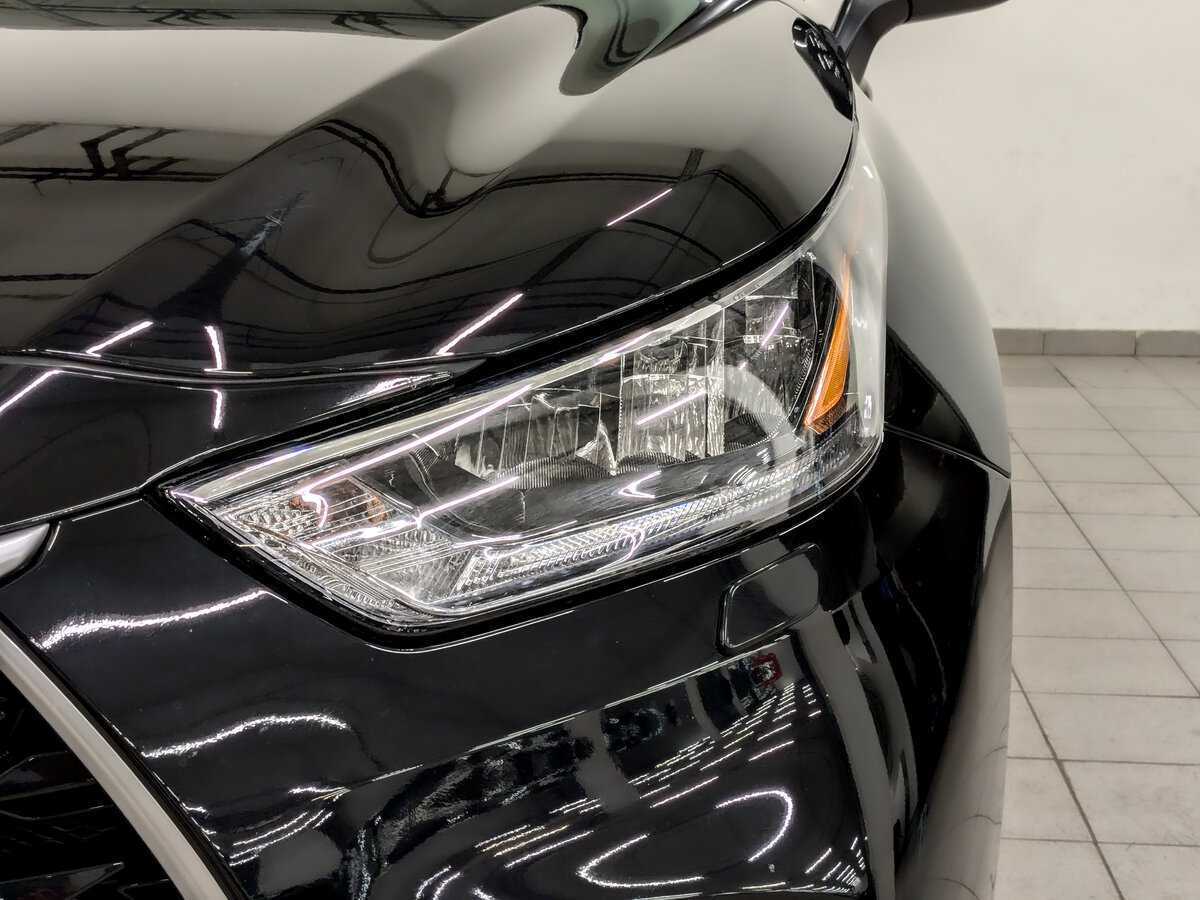 Toyota Highlander 2021 года с пробегом. Фото: #16