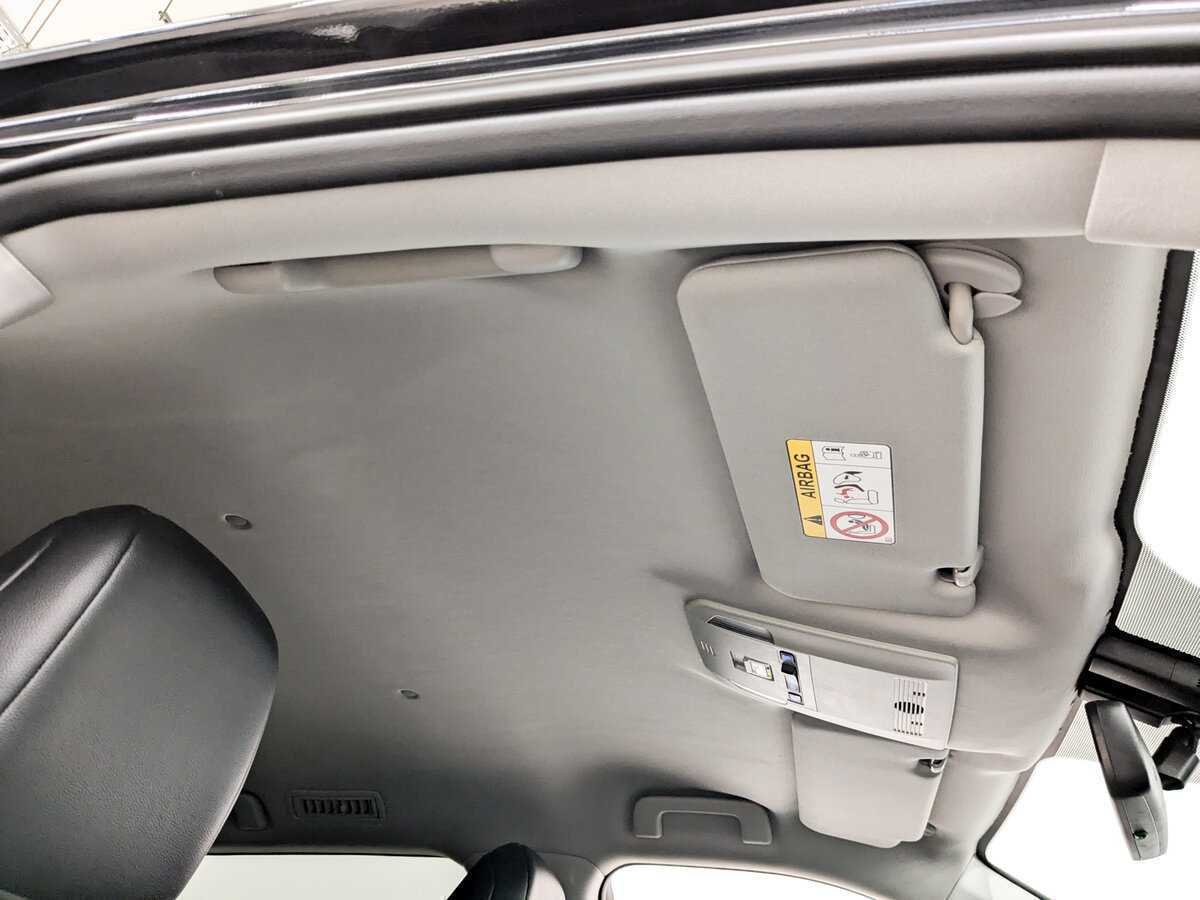 Toyota Highlander 2021 года с пробегом. Фото: #22