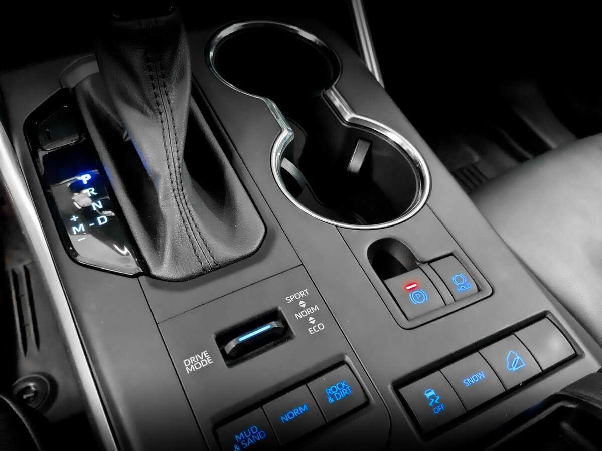 Toyota Highlander 2021 года с пробегом. Фото: #25