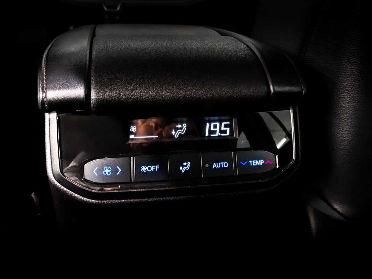 Toyota Highlander 2021 года с пробегом. Фото: #26