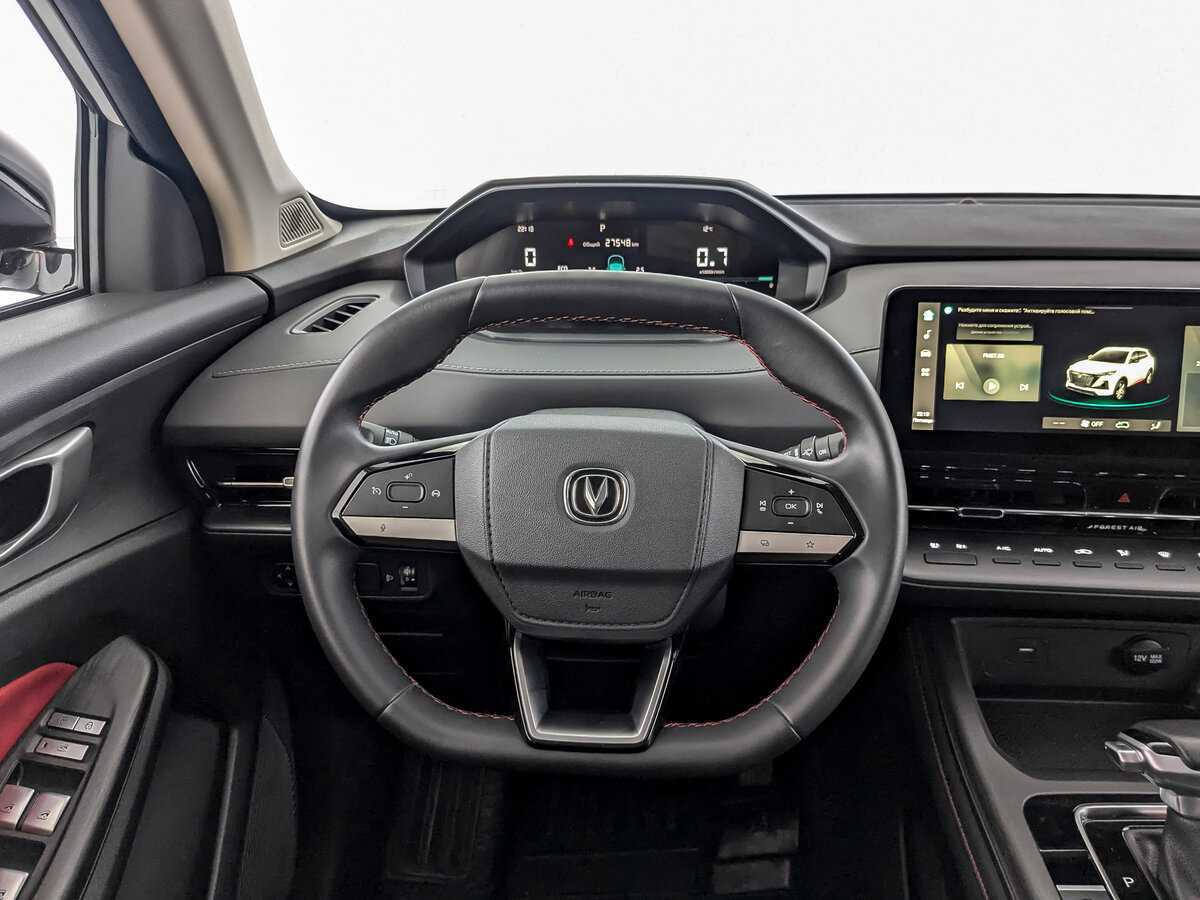 Changan CS55PLUS 2023 года с пробегом. Фото: #21