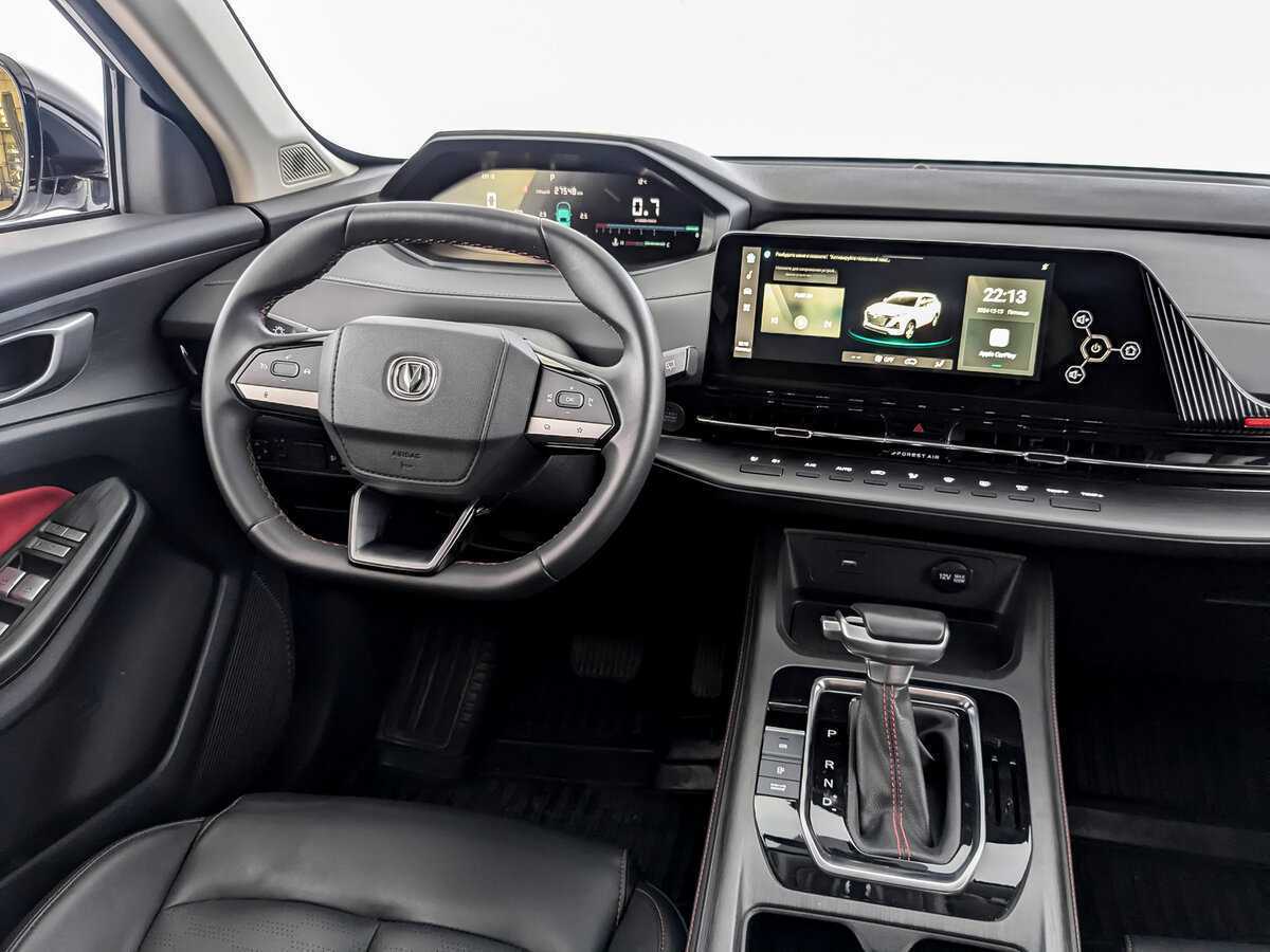 Changan CS55PLUS 2023 года с пробегом. Фото: #26