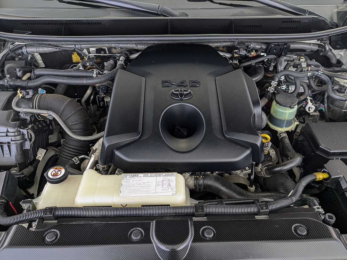 Toyota Land Cruiser Prado 2017 года с пробегом. Фото: #8