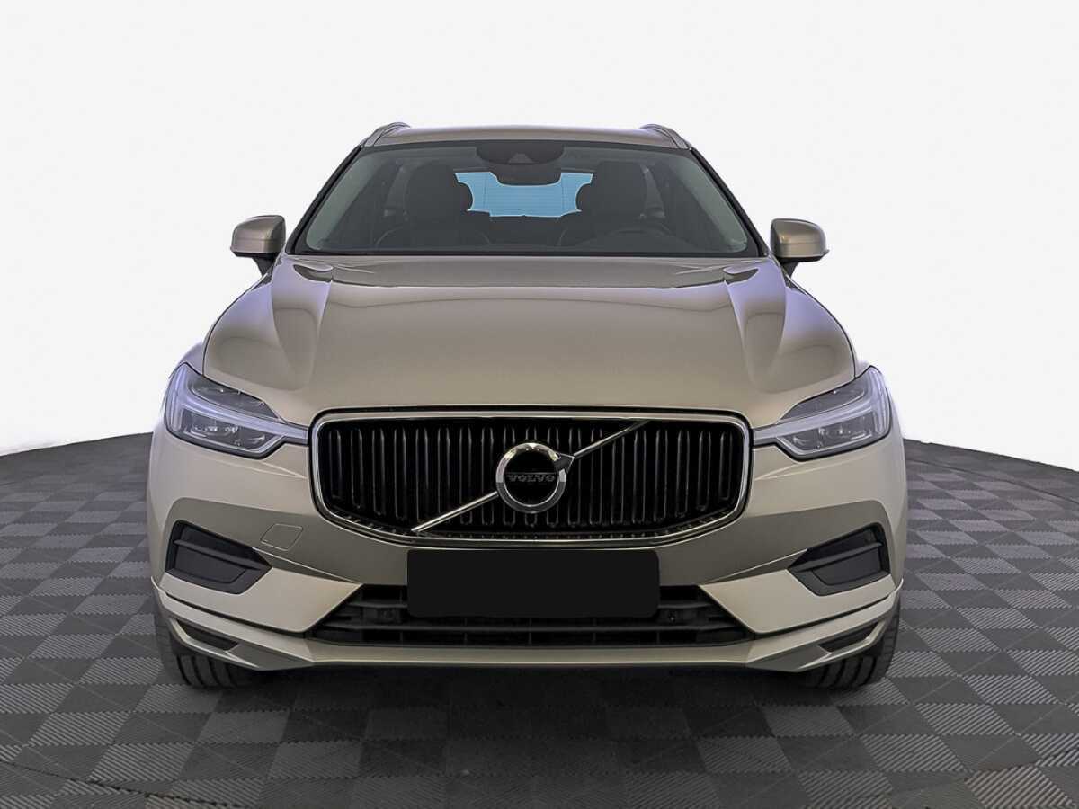 Volvo XC60 2020 года с пробегом. Фото: #1