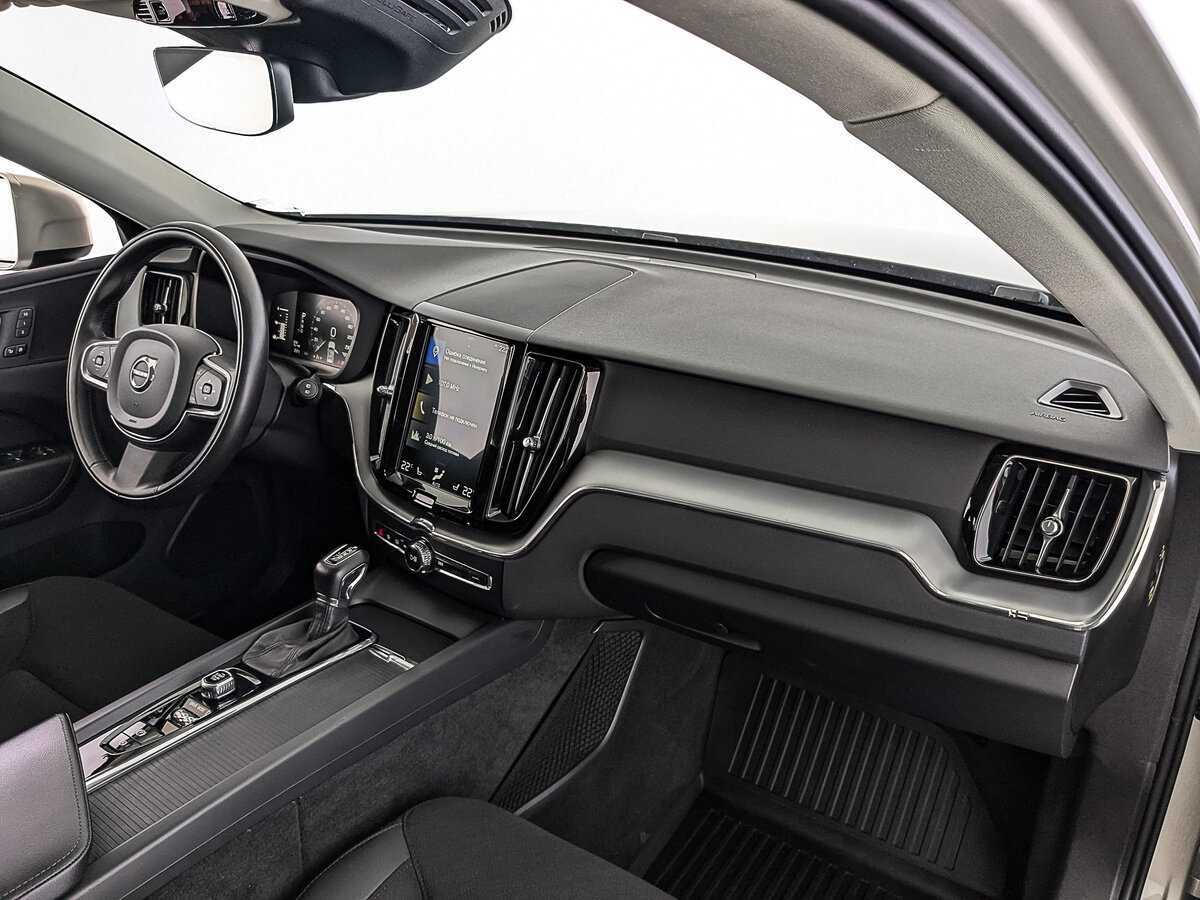 Volvo XC60 2020 года с пробегом. Фото: #10