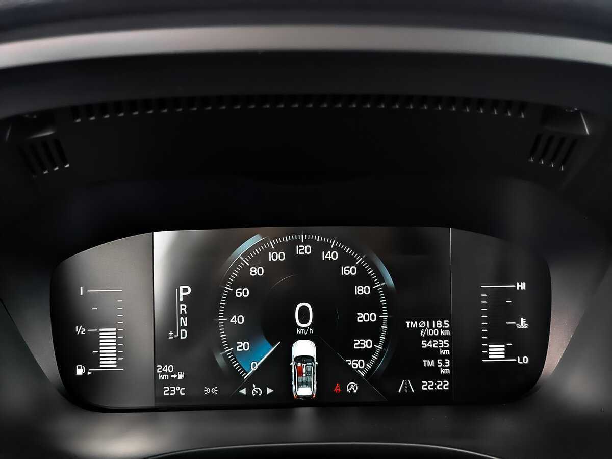 Volvo XC60 2020 года с пробегом. Фото: #13