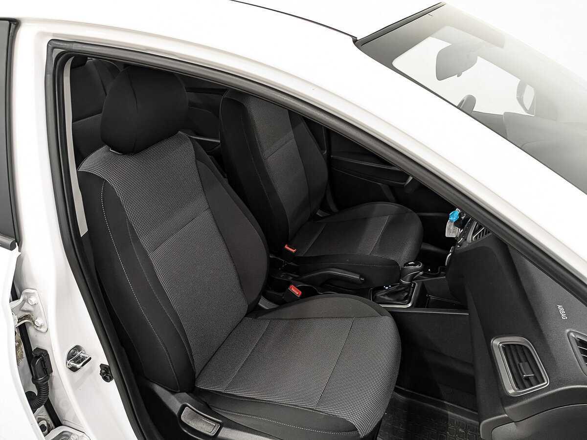 Б/У Хендай Солярис 2021 года. Фото: #23