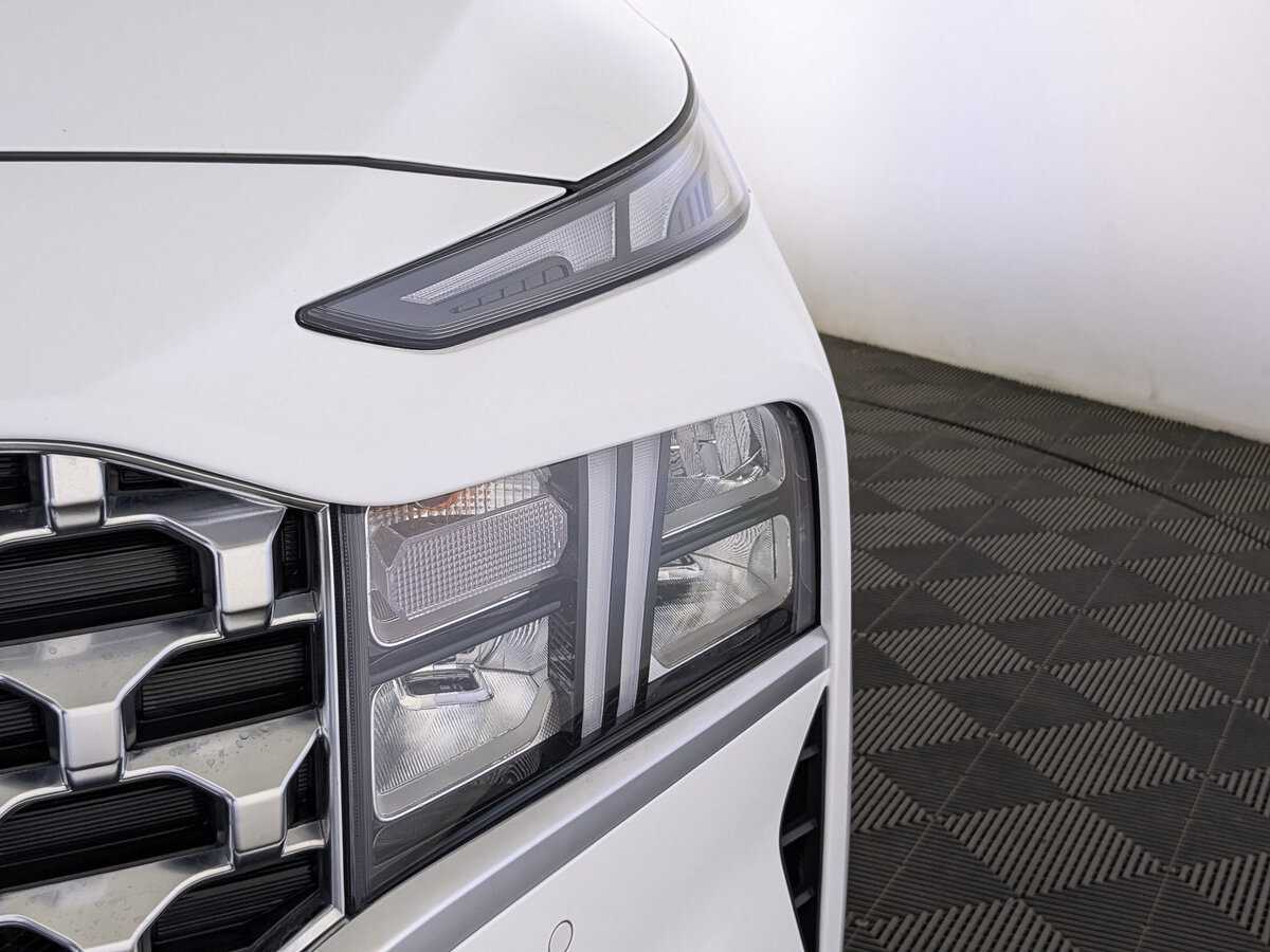 Hyundai Santa Fe 2022 года с пробегом. Фото: #10