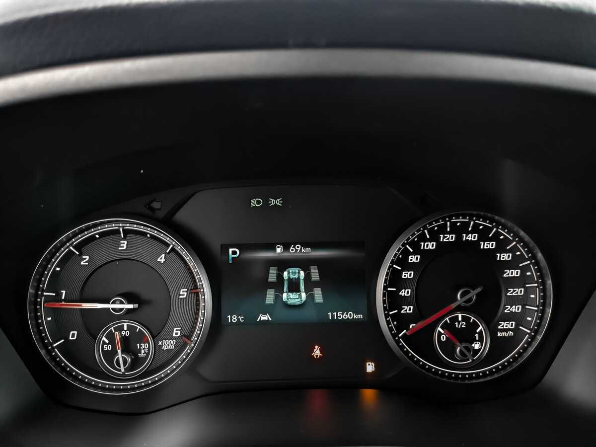 Hyundai Santa Fe 2022 года с пробегом. Фото: #15