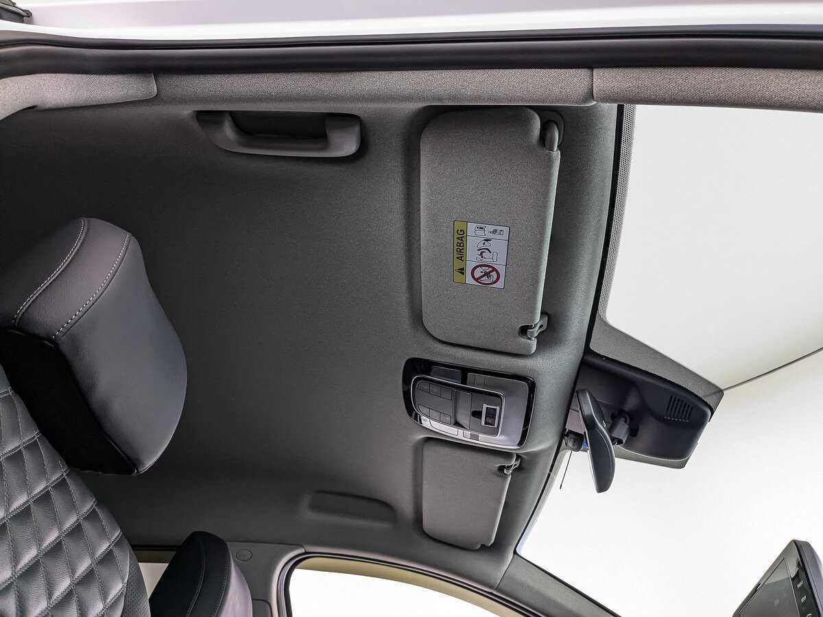 Hyundai Santa Fe 2022 года с пробегом. Фото: #21