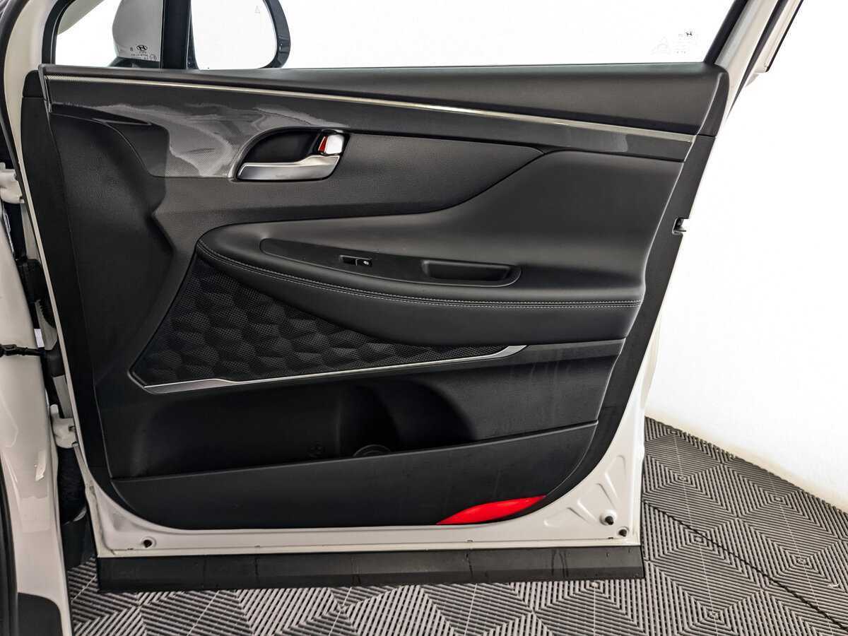 Hyundai Santa Fe 2022 года с пробегом. Фото: #24