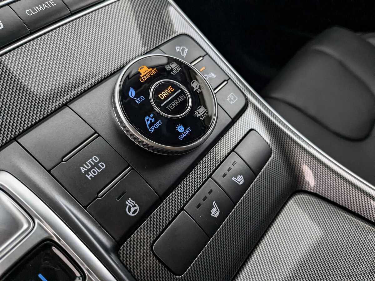 Hyundai Santa Fe 2022 года с пробегом. Фото: #26