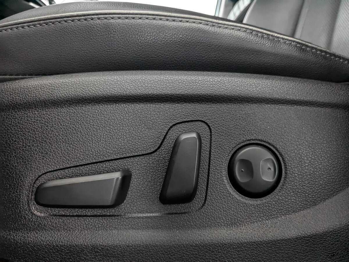 Hyundai Santa Fe 2022 года с пробегом. Фото: #27