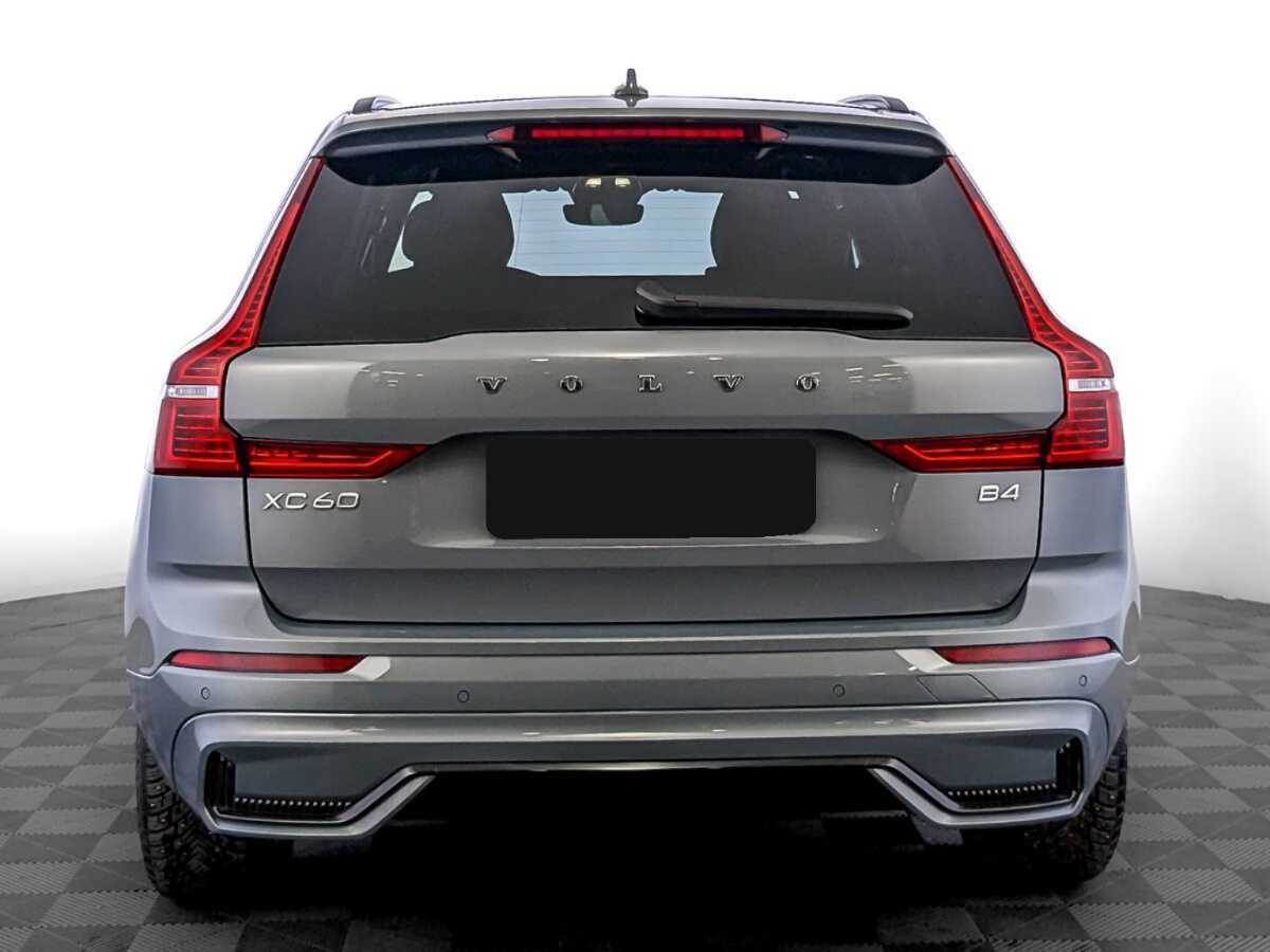 Volvo XC60 2022 года с пробегом. Фото: #5
