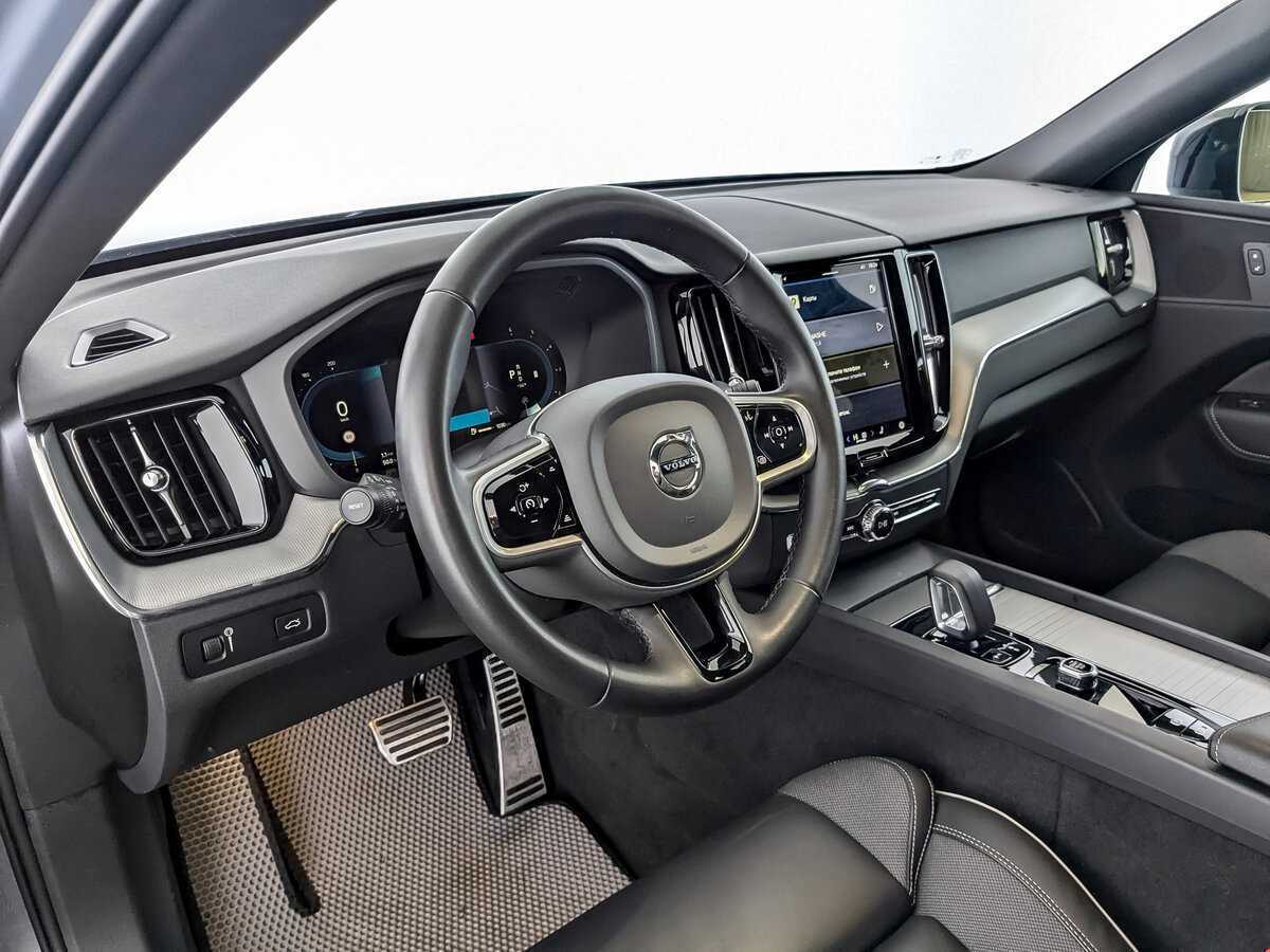 Volvo XC60 2022 года с пробегом. Фото: #15