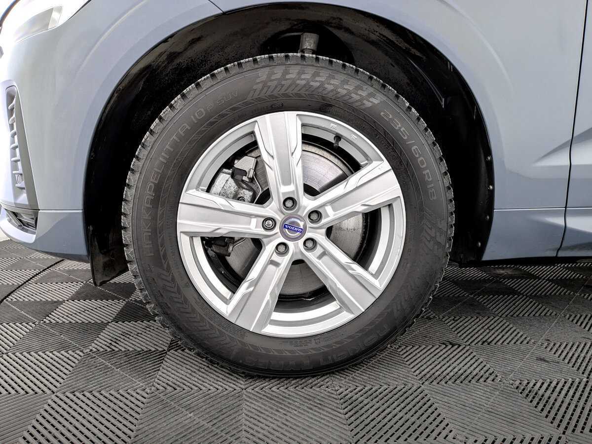 Volvo XC60 2022 года с пробегом. Фото: #17