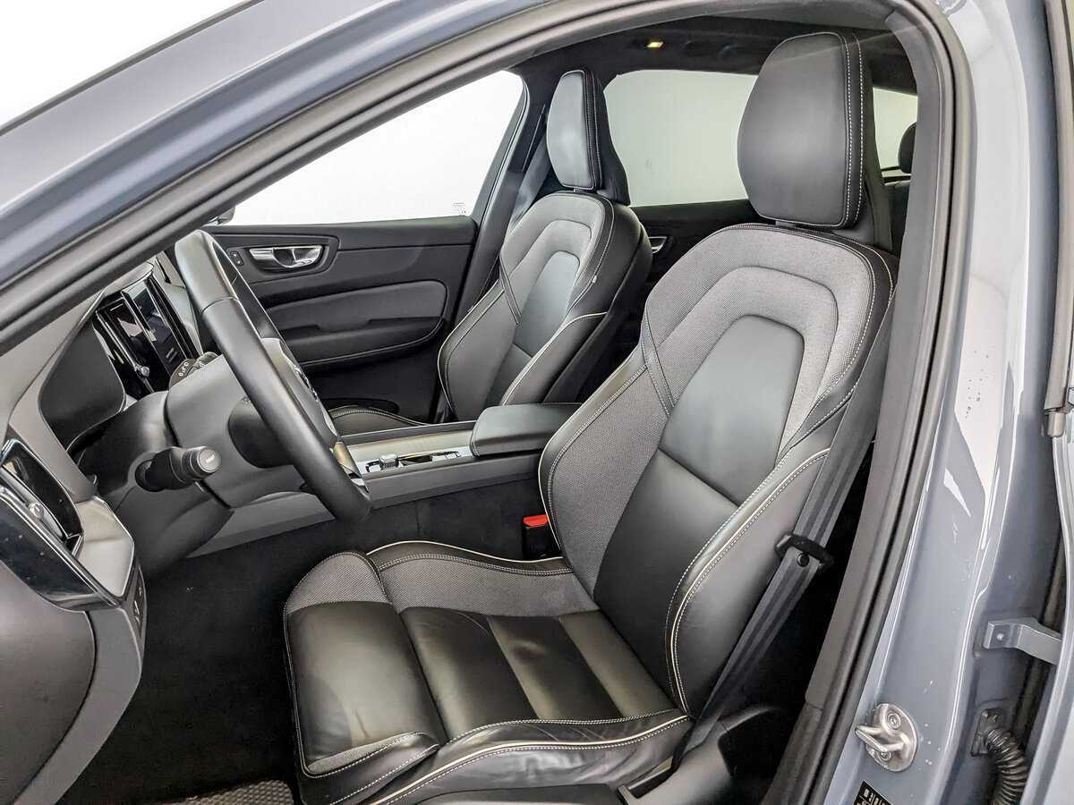 Volvo XC60 2022 года с пробегом. Фото: #19