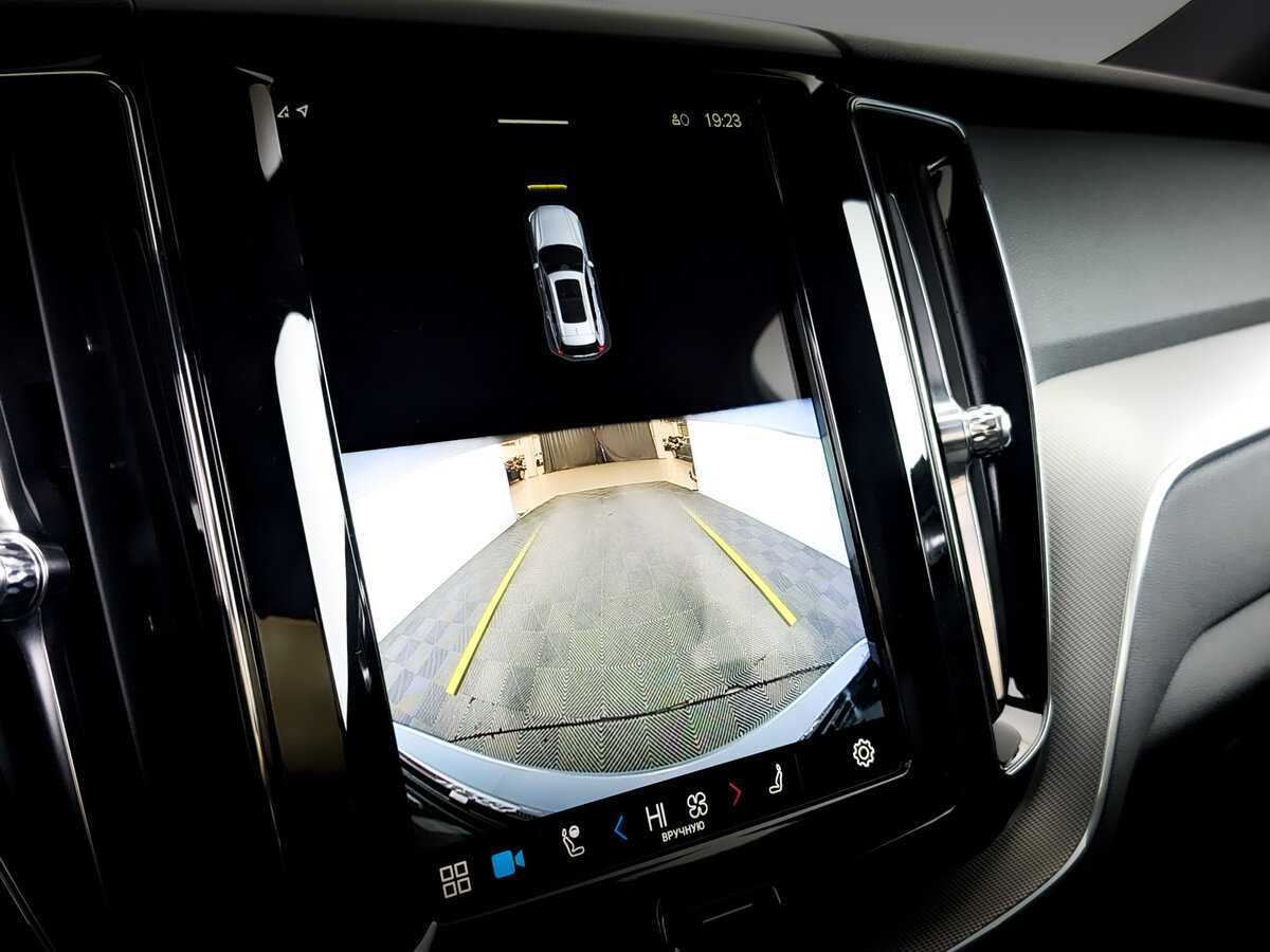 Volvo XC60 2022 года с пробегом. Фото: #26