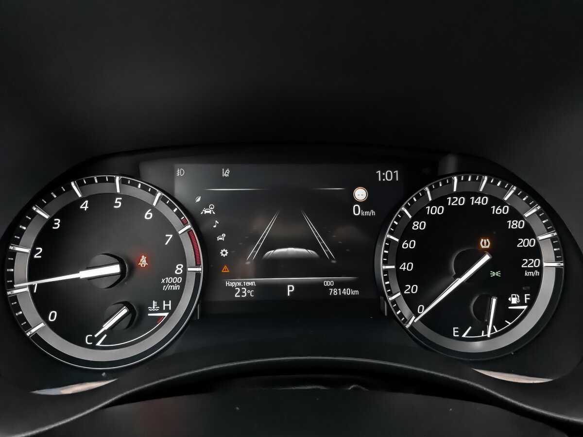 Toyota Highlander 2020 года с пробегом. Фото: #15