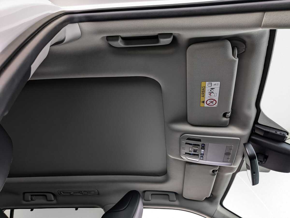 Toyota Highlander 2020 года с пробегом. Фото: #22