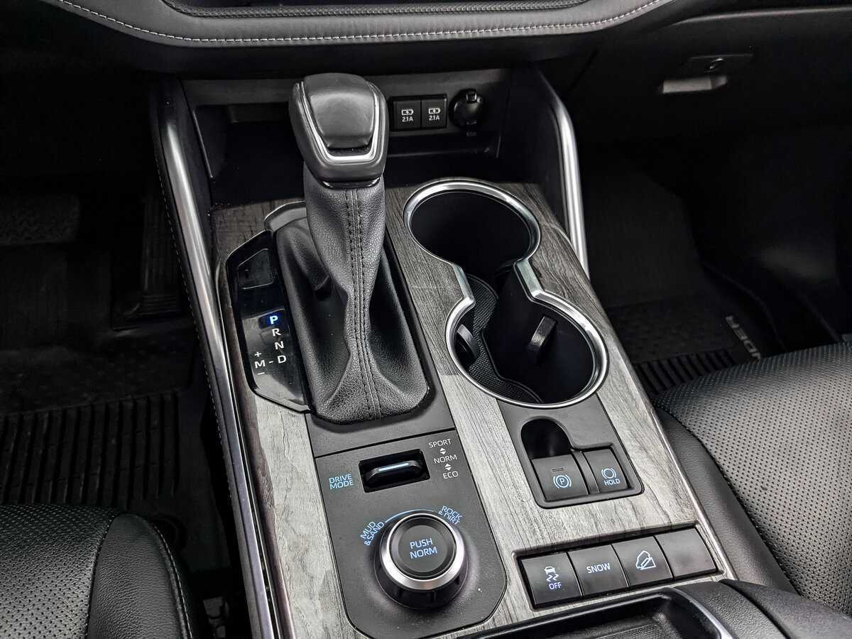 Toyota Highlander 2020 года с пробегом. Фото: #27