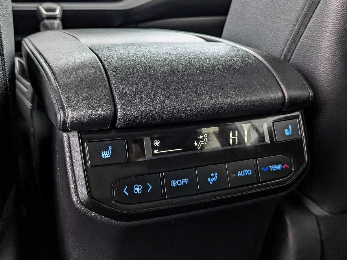 Toyota Highlander 2020 года с пробегом. Фото: #28