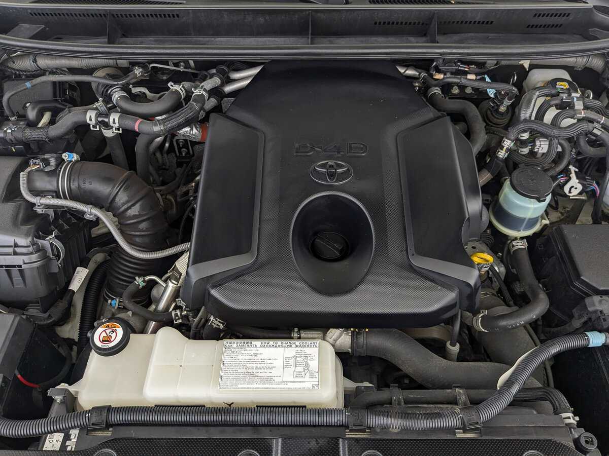 Toyota Land Cruiser Prado 2019 года с пробегом. Фото: #8