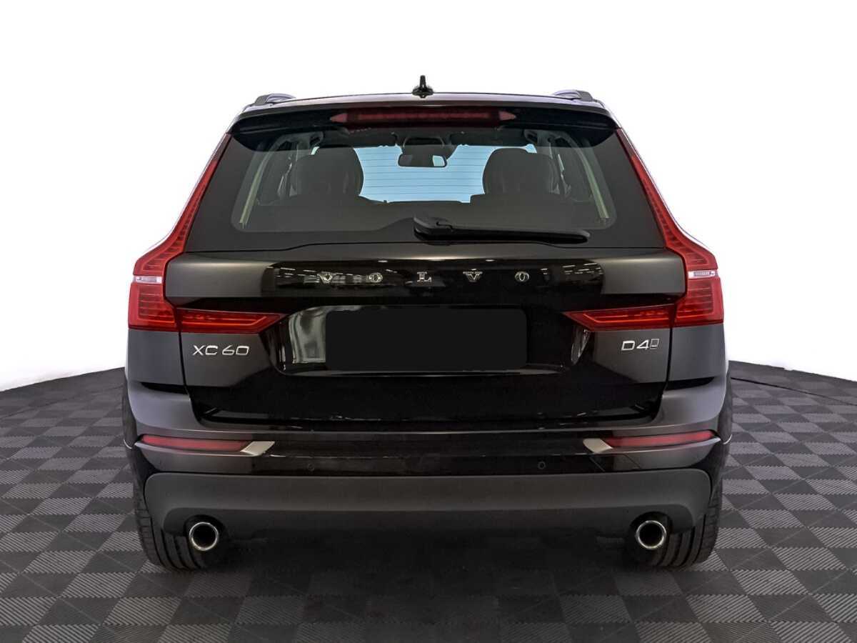 Volvo XC60 2020 года с пробегом. Фото: #5