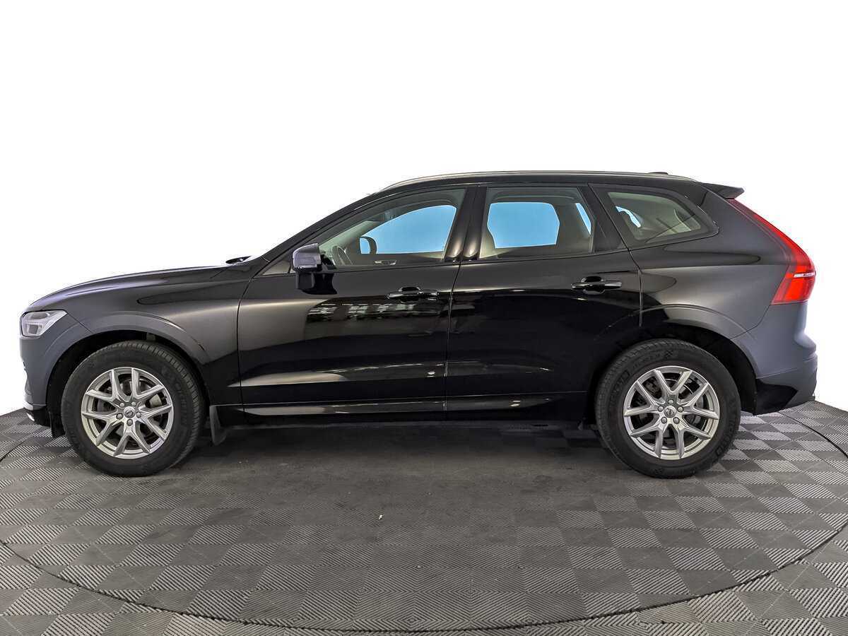 Volvo XC60 2020 года с пробегом. Фото: #7