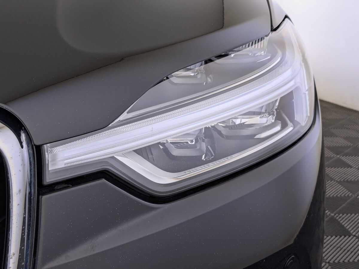 Volvo XC60 2020 года с пробегом. Фото: #10