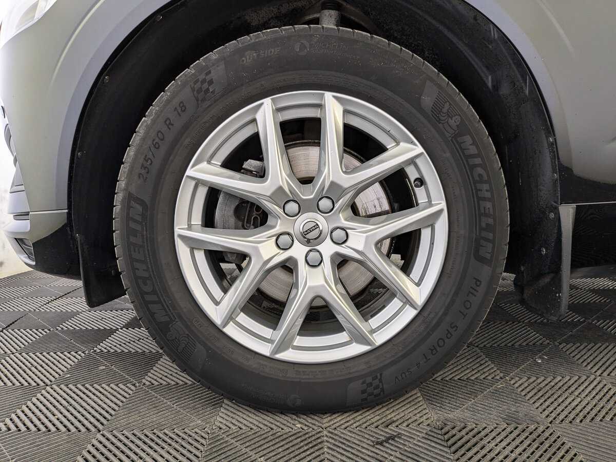 Volvo XC60 2020 года с пробегом. Фото: #11